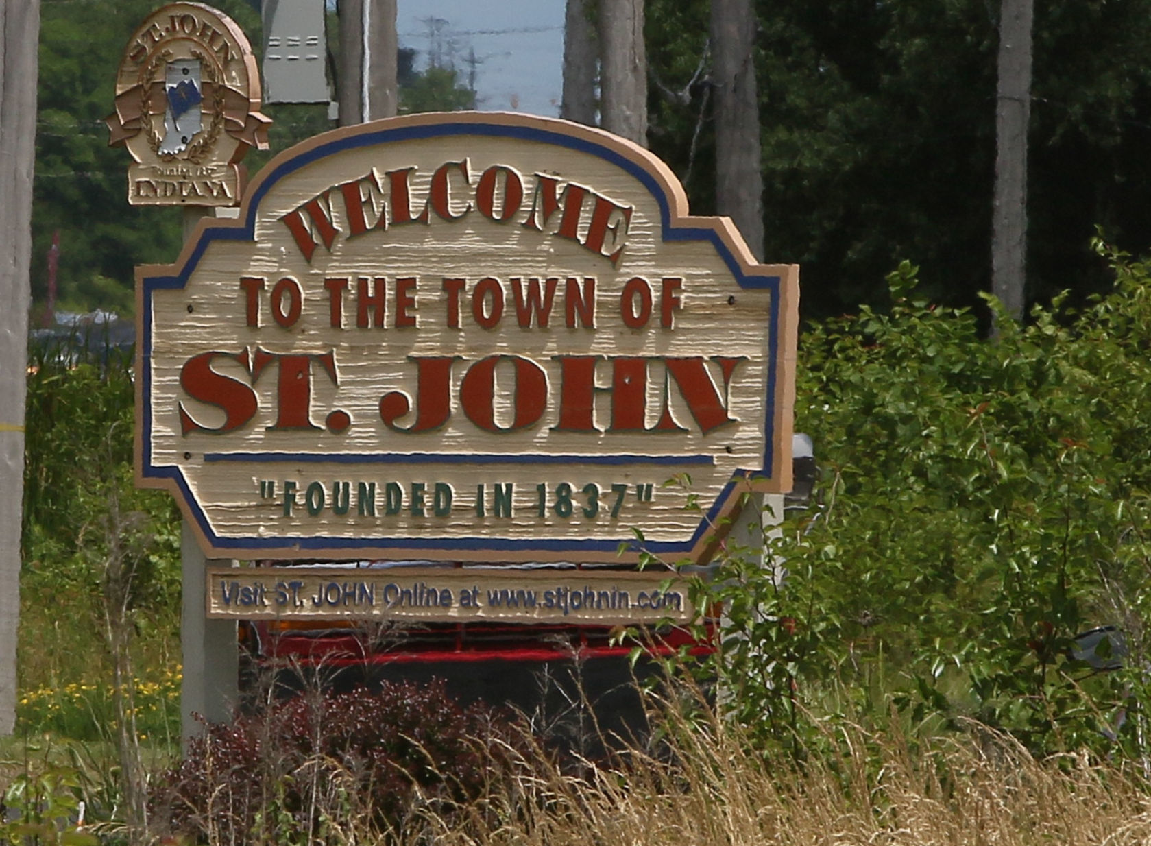 1. St. John